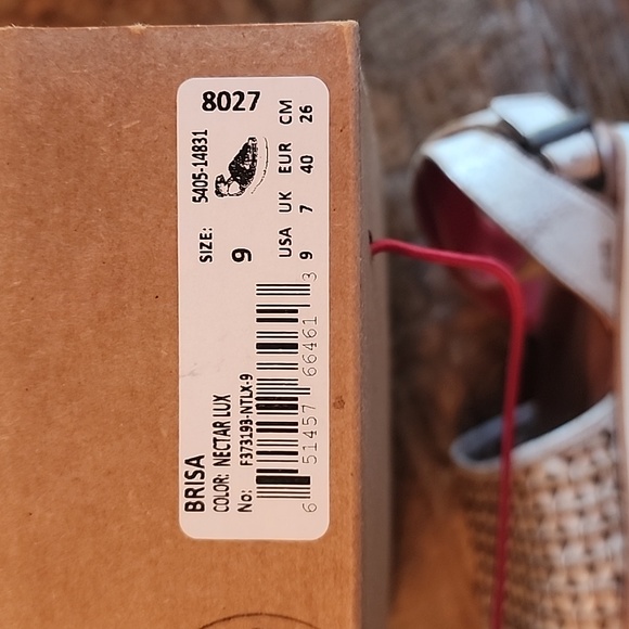 Bed Stu Brisa Sandals - Picture 5 of 9